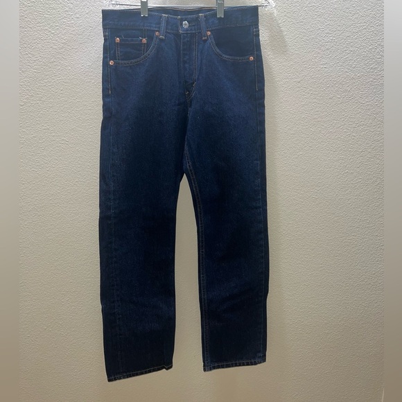 Men’s 505 Levi’s Denim Jeans - Picture 1 of 5